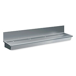 Evier Inox avec 1 Robinet 2400mm - Combisteel