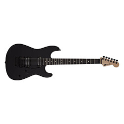 Pro-Mod San Dimas 1 HH FR E Ebony Gloss Black Charvel