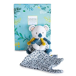 Doudou et Compagnie YOCA LE KOALA Pantin avec doudou