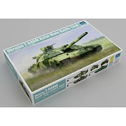 Ukraine T-64BM Bulat Main Battle Tank - 1:35e - Trumpeter