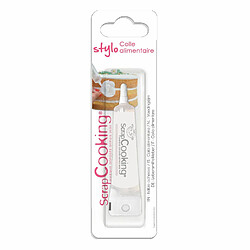 Scrapcooking Colle alimentaire en tube