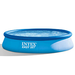 INTEX Piscine Easy Set 396 x 84 cm 28143NP