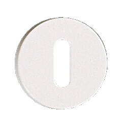 Avis Vachette Rosace de béquille en polyamide blanche - ARCOLOR 7700 - Pour béquille 710 et 232