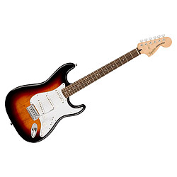 Affinity Stratocaster Laurel 3-Color Sunburst Squier by FENDER