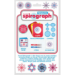 Acheter Silverlit Spirograph - Coffret de Voyage