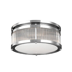 Elstead Lighting Plafonnier Paulson Chrome