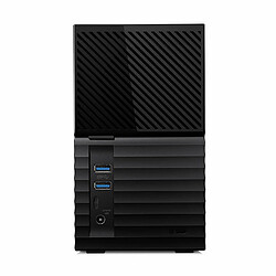 Avis Western Digital HDD My Book Duo 28.0TB Black