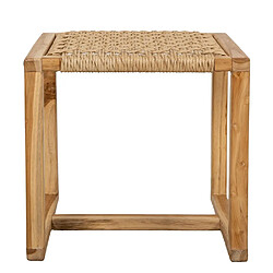 Avis Aubry Gaspard Table en teck Baia - Outdoor.