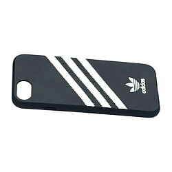 Avis Amahousse Coque pour iPhone 6-7-8 semi-rigide noire Adidas