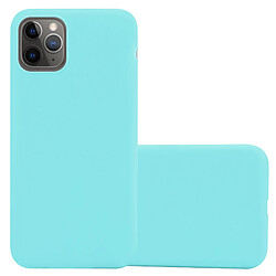 Cadorabo Coque iPhone 13 PRO MAX Etui en Bleu