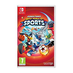 Just For Games Looney Tunes Wacky World of Sports - Jeu Nintendo Switch