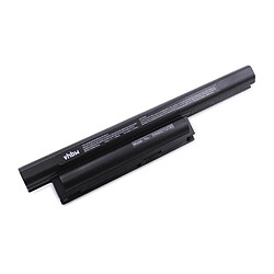 vhbw Li-Ion batterie 4400mAh (11.1V) pour ordinateur, pc Sony Vaio VPCEA1S1E/G, VPCEA1S1E/L, VPCEA1S1E/P, VPCEA1S1E/W comme VGP-BPS22, VGP-BPL22.