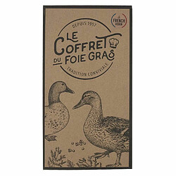 Acheter Cook Concept Coffret Planche à Foie Gras avec Lyre