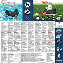 Acheter Bestway Robot piscine aquarover sans fil