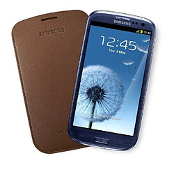 Bluetrade - BT-EFC1G6LDECSTD - Etui pour Samsung i9300 Galaxy S