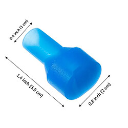 Tube De Boisson Bite Valve For Sports Backpack Hydration Pack Water Bladder Blue