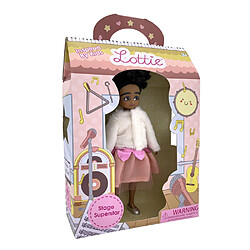 Avis Lottie Dolls Superstar de la scène