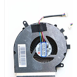 Universal Ventilateur de refroidissement de CPU | Ventilateur de refroidissement(Argent)