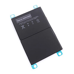 vhbw batterie compatible avec Apple iPad 5, A1474, A1475, A1476, A1822, A1823, A1893, A1954, A2197, A2198 tablette (8820mAh, 3.73V, Li-polymère)