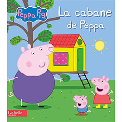 Peppa Pig. La cabane de Peppa - Occasion