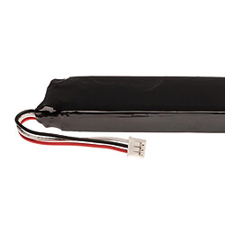 vhbw Batterie remplacement pour JBL 503070P pour enceinte, haut-parleurs (1300mAh, 7,4V, Li-polymère)