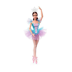 Mattel BARBIE - Barbie Danseuse Etoile - Poupee - 6 ans et +