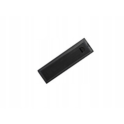 Avis GUPBOO Télécommande Universelle de Rechange Pour Toshiba CT-RC2US17 43L621U 49L621U 32L221U 55L4