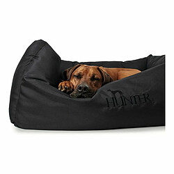 Acheter Canapé pour chien Hunter Gent Noir Polyester black (60 x 45 cm)