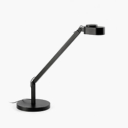 Faro Barcelona Lampe de table noire