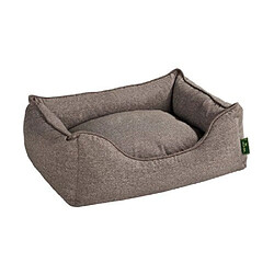 Hunter Boston Canapé pour chien Marron Taille M