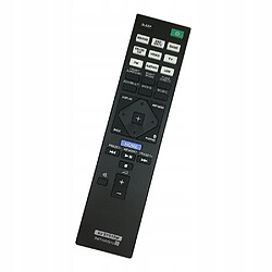 GUPBOO Télécommande Universelle de Rechange Pour Sony AV Récepteur Home Cinéma Système STR-DH77