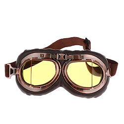 lunettes de casque de moto