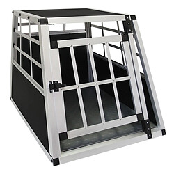 Monstershop Cage de Transport pour Animaux Petit Format