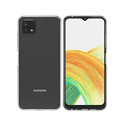 Avis My Way Myway Coque pour Samsung Galaxy A22 Souple en TPU Transparent