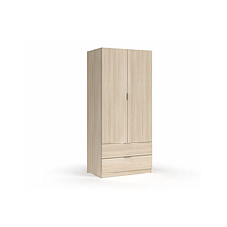 Loungitude Armoire penderie FANNY