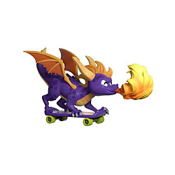 Youtoz Spyro the Dragon - Figurine Spyro 8 cm