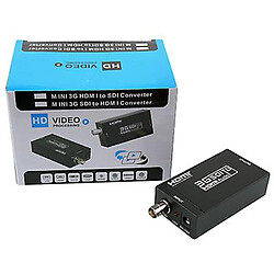 Universal Convertisseur HDMI vers SDI de 3ème génération