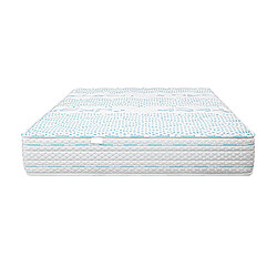 Avis Mes Matelas mousse HR + mémoire 140x190 cm - THERM