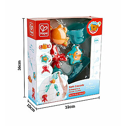 Hape International Hape E0215 Jouet de Bain Fleur d'eau Multicolore pas cher