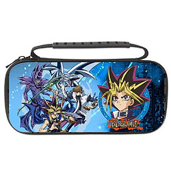 Acheter Freaks And Geeks Manette Yu-Gi-Oh! Sans Fil Bluetooth pour Nintendo Switch – PC Dark Magician vs Blue-Eyes White Dragon + Sacoche XL Switch et Oled.