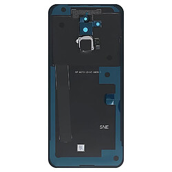 Avizar Clappio Vitre arrière de remplacement pour Huawei Mate 20 Lite Noir