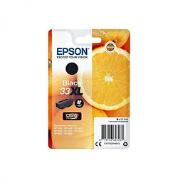 Cartouche d'Encre - Imprimante EPSON T3351 XL Noir - Oranges (C13T33514012)