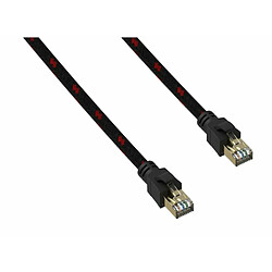 Network cable RJ-45 KRUX Cat7 S/FTP 5m