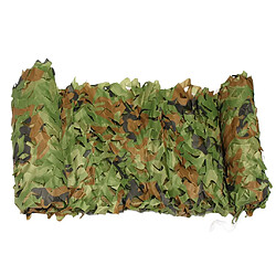 Acheter Chasse Camping Forêt Militaire Camouflage Filet Camouflage Couverture 3m X 4m