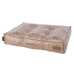 Scruffs & Tramps Matelas pour chien Knightsbridge L 100x70 cm Marron