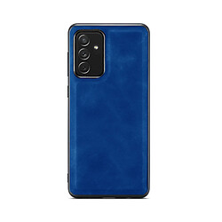 PHONECARE Coque MagneticLeather pour Samsung Galaxy A13 - Bleu