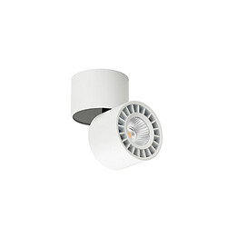 Italux Downlight LED moderne monté en surface, 3000K