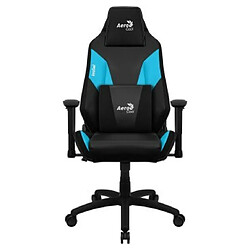 Aerocool Admiral Siège de jeu universel Siège rembourré Noir, Bleu