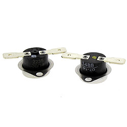 Avis Hotpoint KIT 2 THERMOSTATS (ONE SHOT+CYCLING)