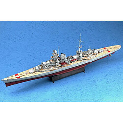 Trumpeter Maquette Bateau German Cruiser Prinz Eugen 1945 pas cher